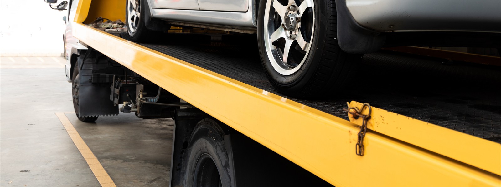 Complete Towing Services